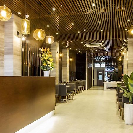 Aroma Nha Trang Boutique Hotel Exterior foto