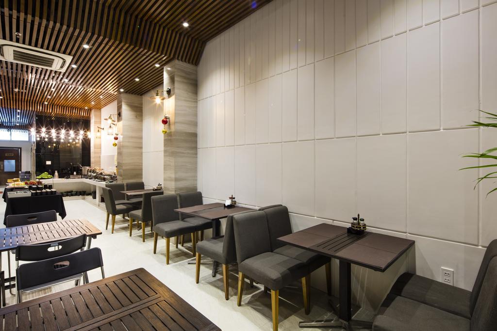 Aroma Nha Trang Boutique Hotel Exterior foto