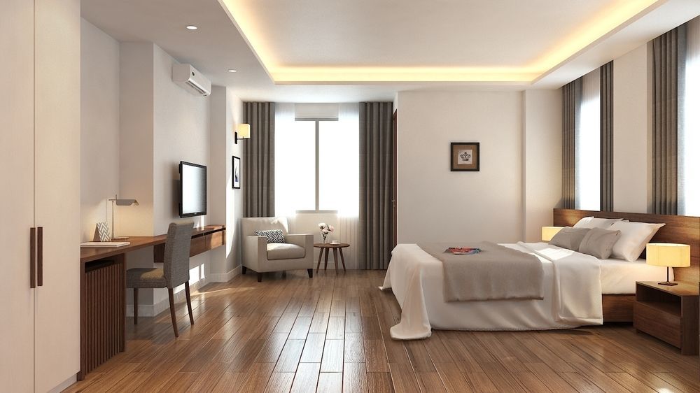 Aroma Nha Trang Boutique Hotel Exterior foto