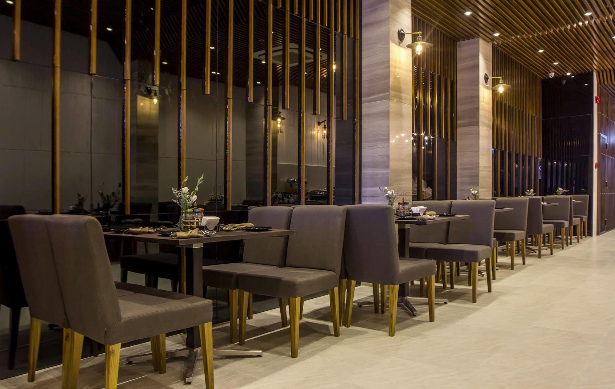 Aroma Nha Trang Boutique Hotel Exterior foto