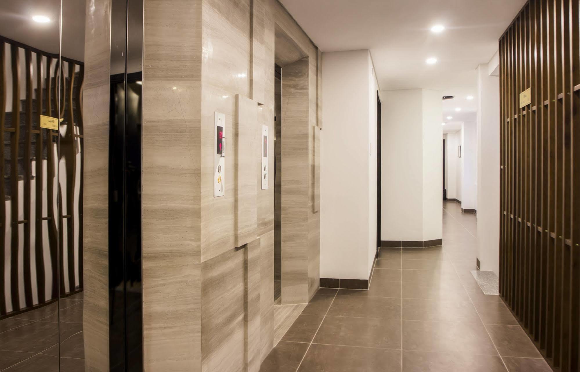 Aroma Nha Trang Boutique Hotel Exterior foto