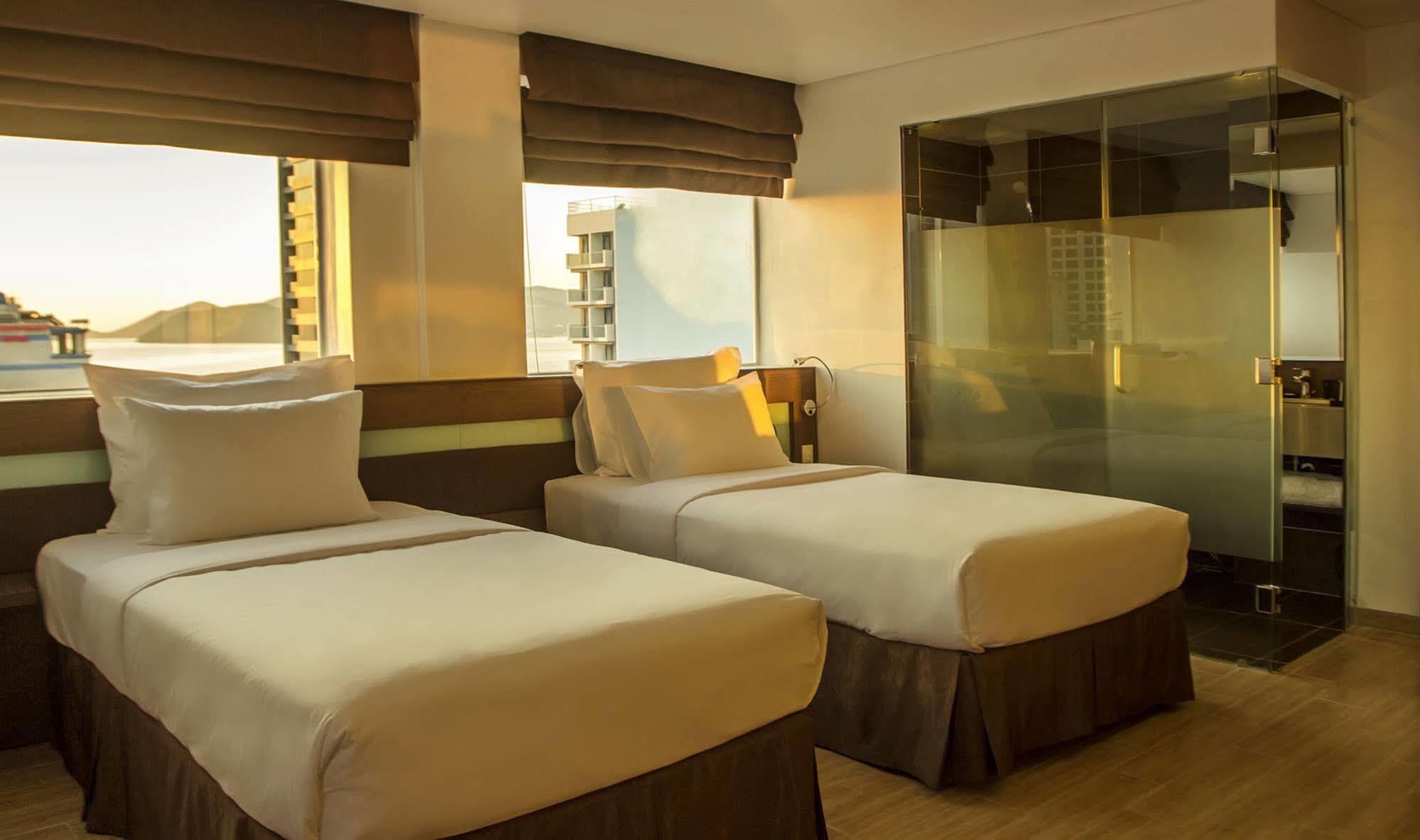 Aroma Nha Trang Boutique Hotel Exterior foto